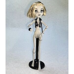 Monster High Frankie Stein 2008 First Wave Mattel Doll No Stand